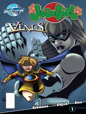cover image of Odyssey Presents: Judo Girl/Venus